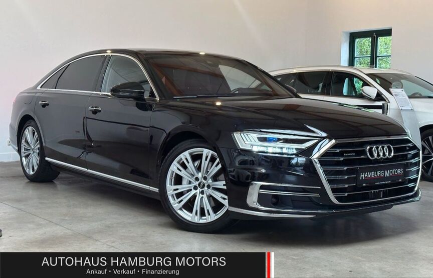 Audi A8 81.000 km 56.990 € Hamburg 21037