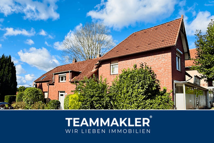 SOLIDE ZAHLEN & STARKE LAGE: Wohn- und Geschäftshaus mit sicheren Einnahmen 9 zimmer