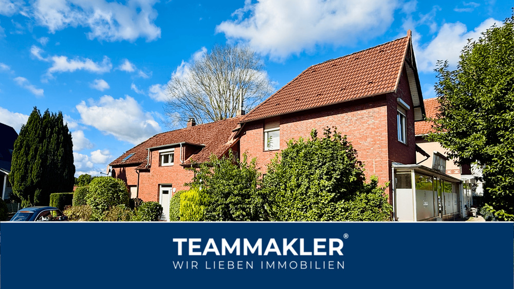 SOLIDE ZAHLEN & STARKE LAGE: Wohn- und Geschäftshaus mit sicheren Einnahmen 9 zimmer