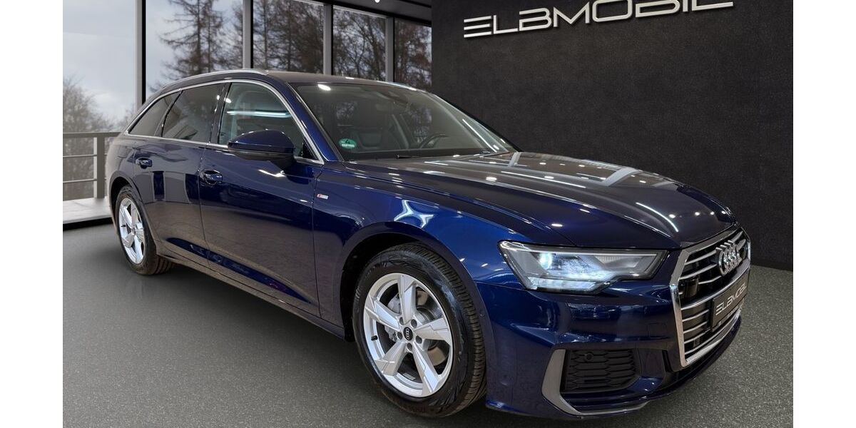 Audi A6 109.000 km 25.480 &euro; Hamburg 20537