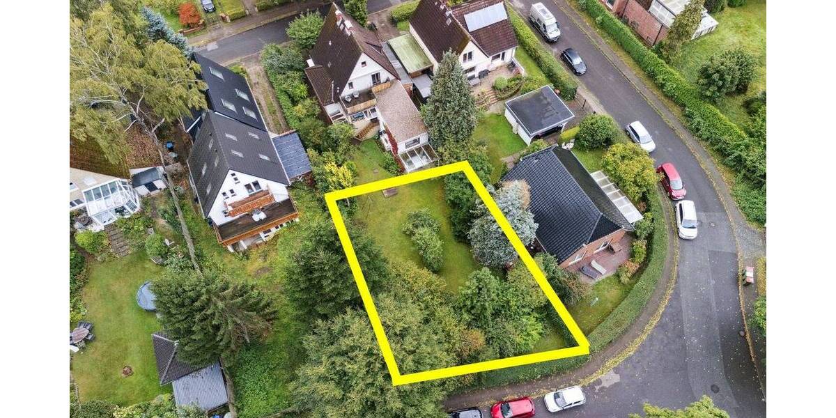 Grundstück Hamburg / Rahlstedt Rahlstedt - 299.000&euro; | Angebot:26155127