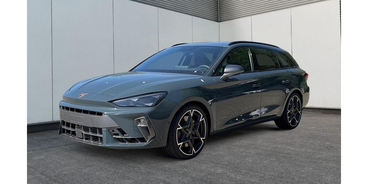 Cupra Leon 5.120 km 36.890 &euro; Buchholz 21244