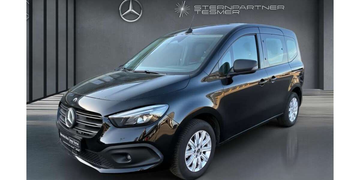 Mercedes-Benz Citan 4.756 km 25.500 &euro; Rellingen 25462