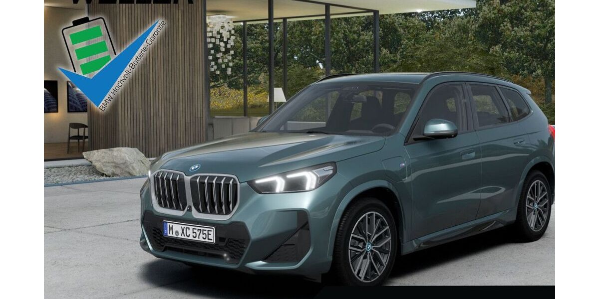 BMW X1 8.649 km 43.890 &euro; Hamburg 21073