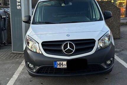 Mercedes-Benz Citan 27.000 km 17.500 &euro; Hamburg 22525