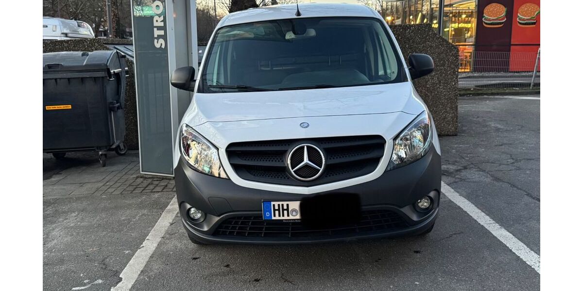 Mercedes-Benz Citan 27.000 km 17.500 &euro; Hamburg 22525