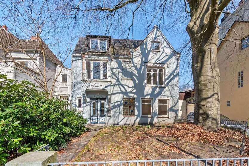Haus zum Kaufen in Hamburg 1.190.000 € 163 m²