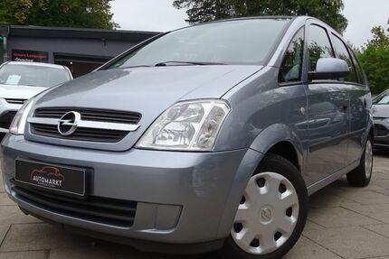 Opel Meriva 121.300 km 3.490 € Norderstedt 22848