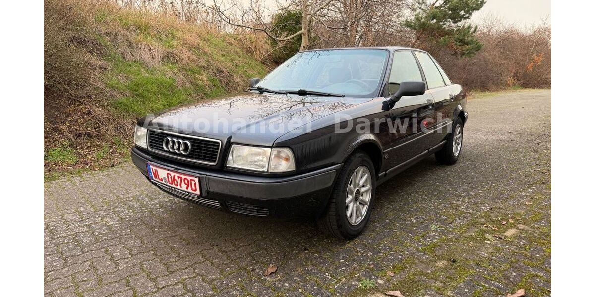 Audi 80 279.121 km 1.490 &euro; Winsen Luhe 21423