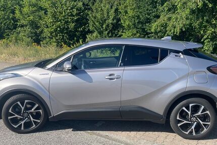 Toyota C-HR 85.000 km 18.500 &euro; Ellerau 25479