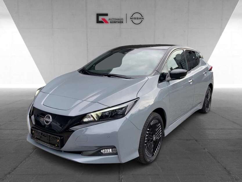 Nissan Leaf 19.834 km 22.990 € Hamburg 20537