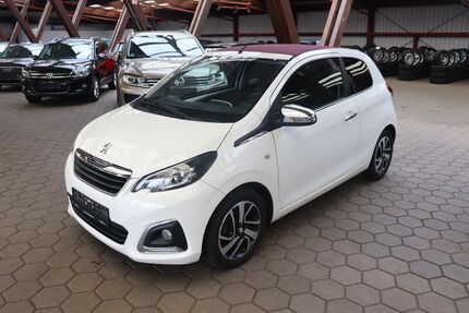 Peugeot 108 128.381 km 6.990 &euro; Norderstedt 22844