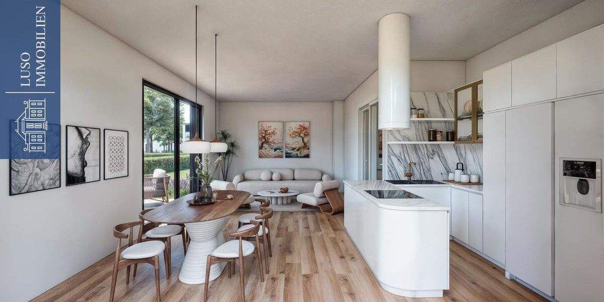 Doppelhaushälfte Wedel Marienhof - 4 Zimmer, 131 m&sup2;, 3.000&euro; | Angebot:25032980