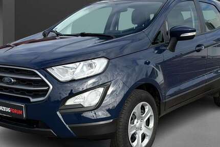 Ford EcoSport 57.260 km 11.490 &euro; Hamburg 22547