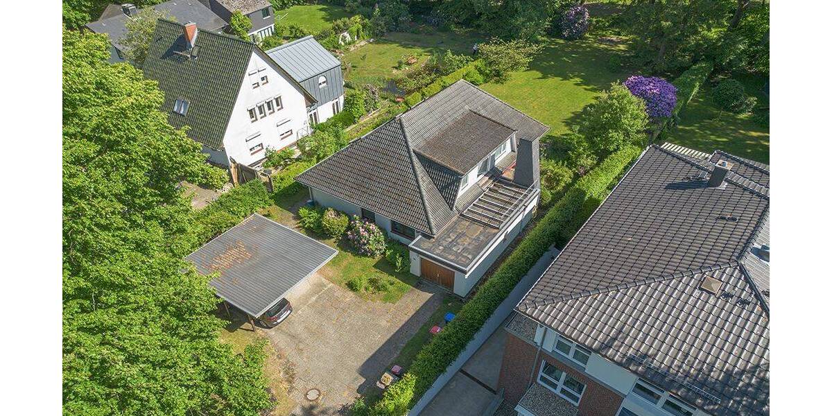 Einfamilienhaus Hamburg Wohldorf-Ohlstedt - 8 Zimmer, 241 m&sup2;, 1.150.000&euro; | Angebot:26902540