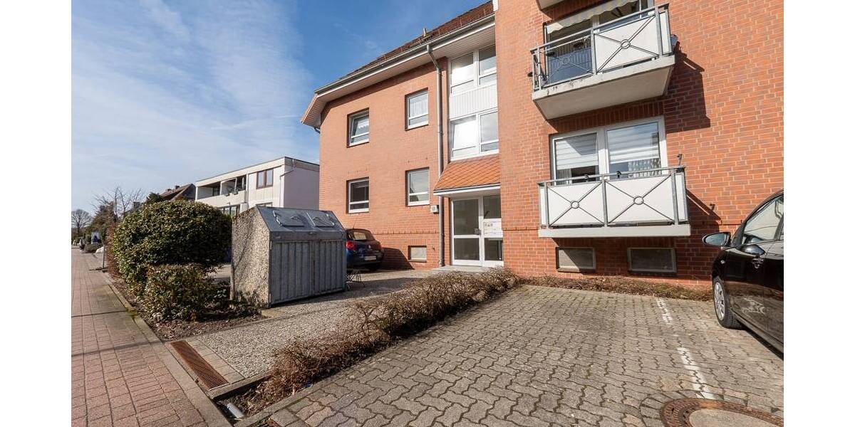 Etagenwohnung Winsen (Luhe) Winsen - 2 Zimmer, 65 m&sup2;, 195.000&euro; | Angebot:26082929