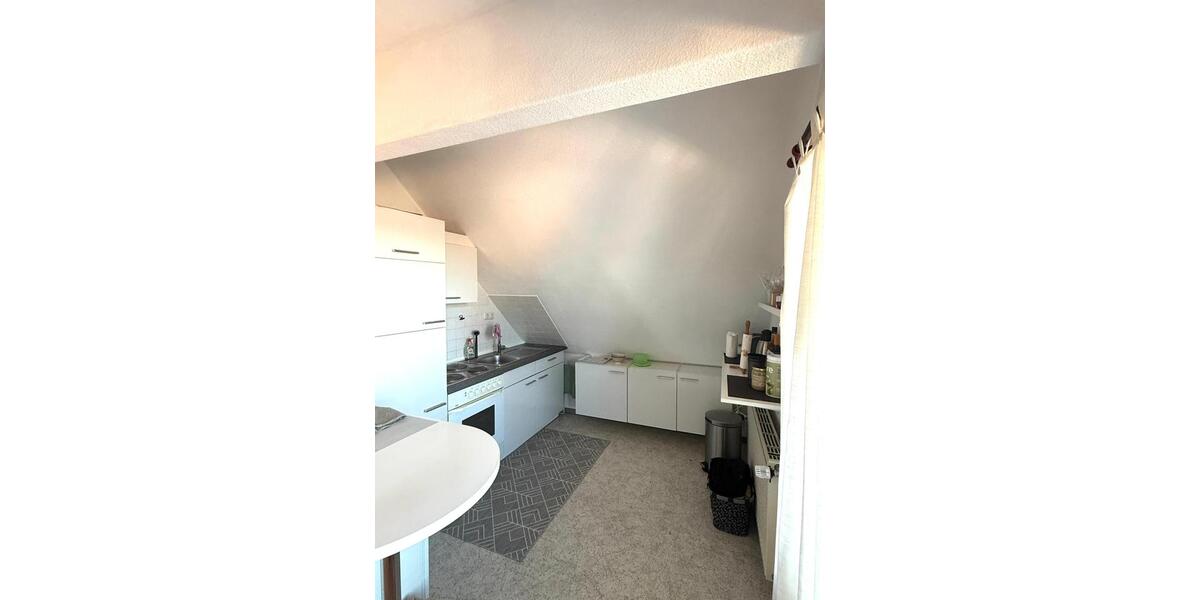 Dachgeschoßwohnung Jork - 1 Zimmer, 40 m&sup2;, 550&euro; | Angebot:26415858
