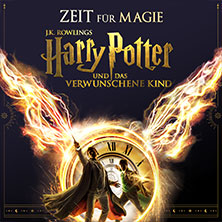 Harry Potter und das verwunschene Kind 11.10.2025 Theater am Großmarkt