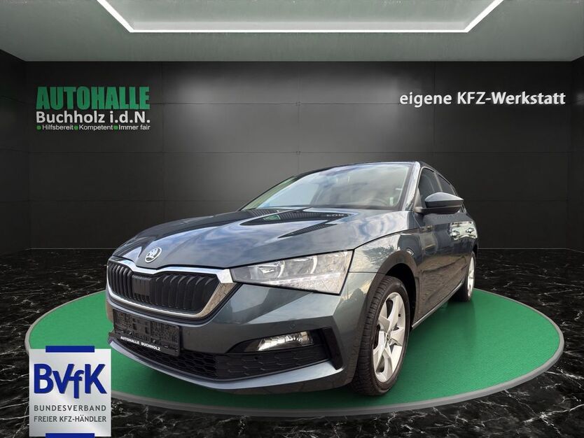 Skoda Scala 109.859 km 14.440 € Buchholz i.d.N.(bei Hamburg) 21244
