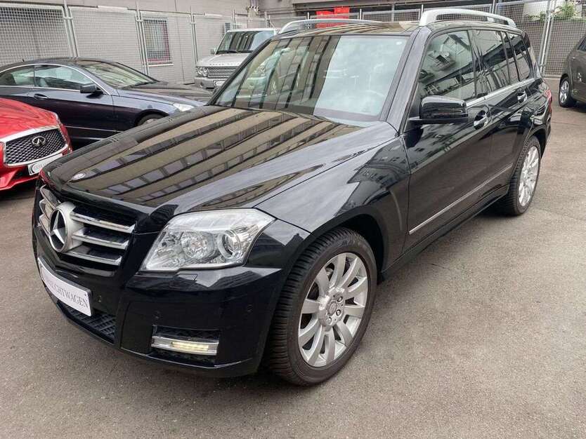 Mercedes-Benz GLK 350 85.100 km 18.900 € Hamburg 20099