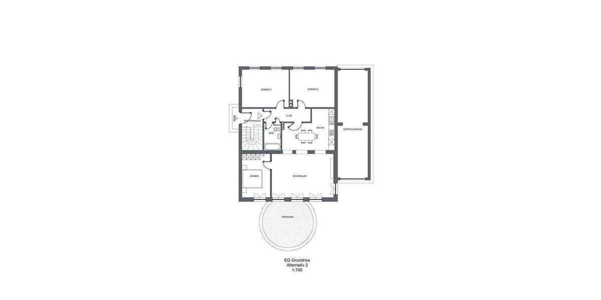 4,5 Zimmer mit Garten in Blankenese 4 zimmer