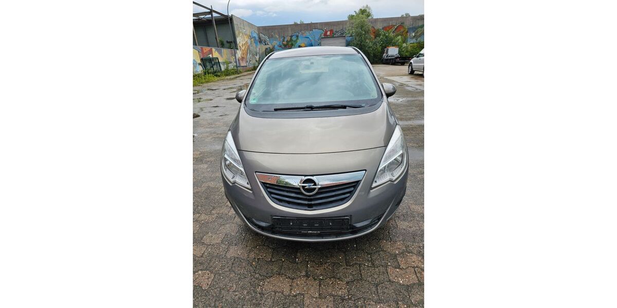 Opel Meriva 110.940 km 4.500 &euro; Bergedorf 21035