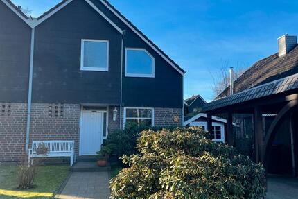 Liebevoll gepflegte Doppelhaushälfte in Norderstedt von privat 4 zimmer