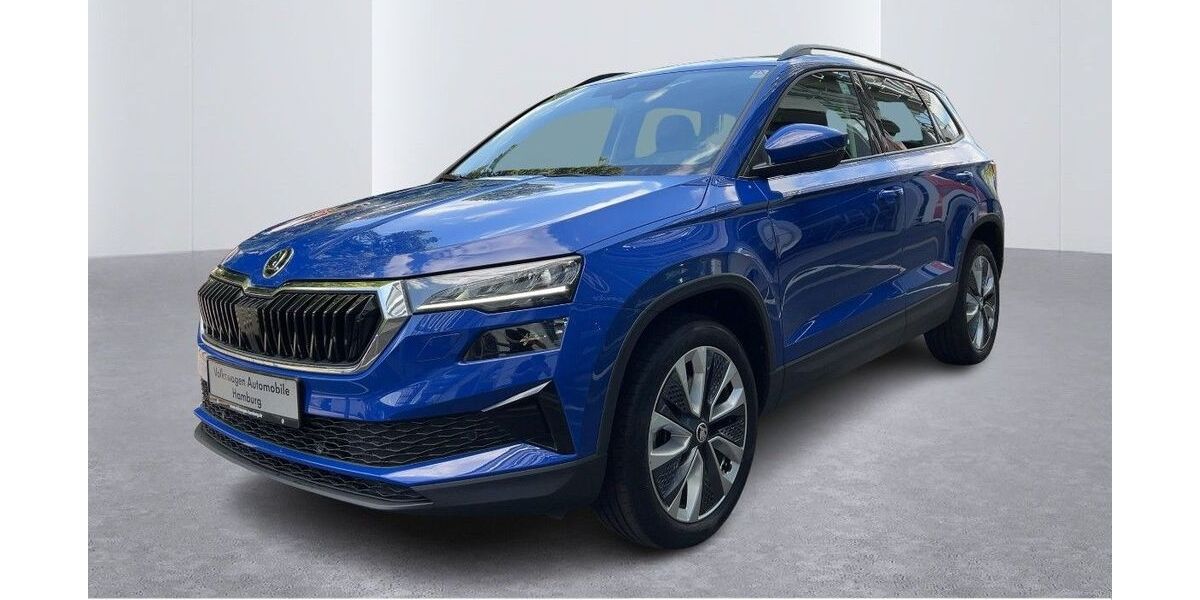 Skoda Karoq 26.994 km 28.450 &euro; Hamburg 22111