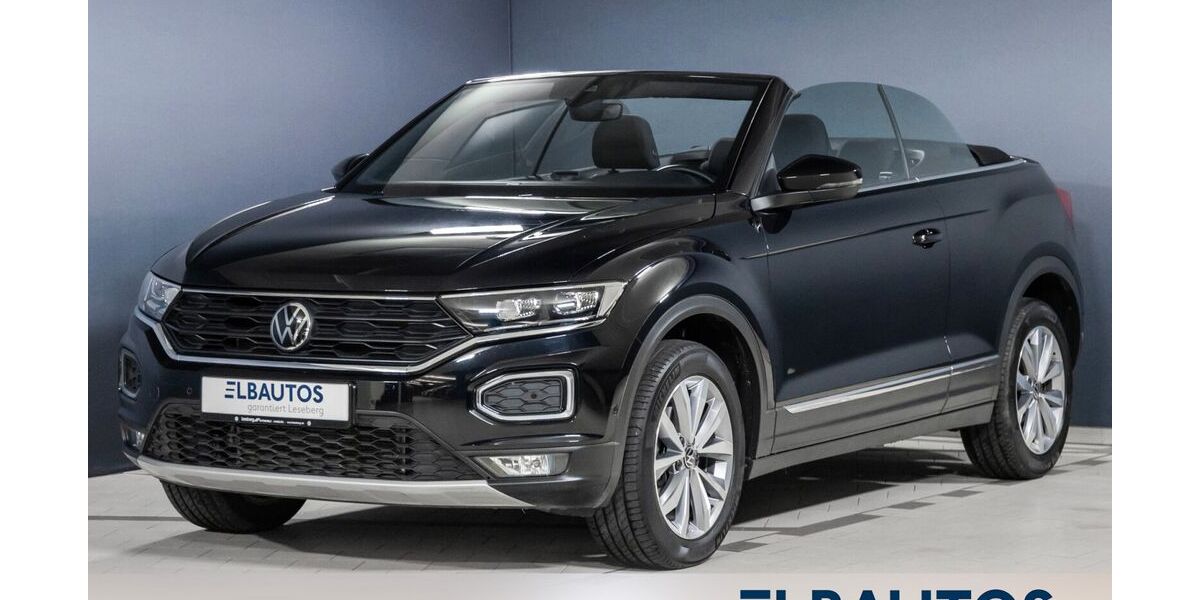 VW T-Roc 23.787 km 25.690 &euro; Hamburg 22549