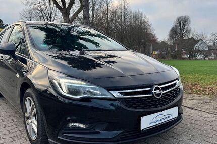Opel Astra 134.273 km 8.599 &euro; Buxtehude 21614