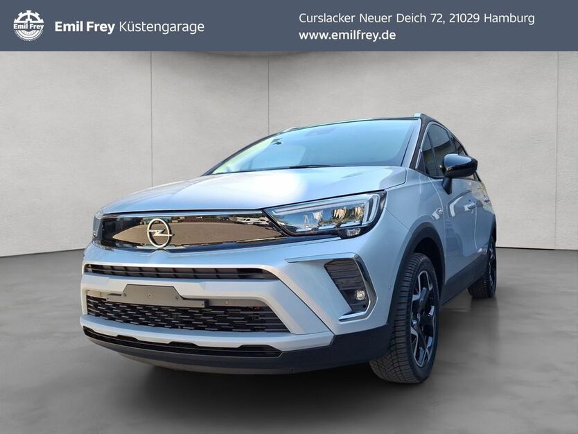 Opel Crossland (X) 37.323 km 24.930 € Hamburg 21029