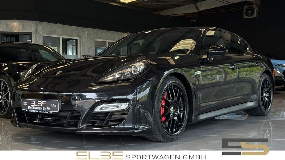 Panamera