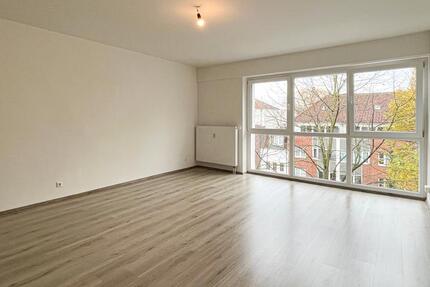 Großzügiges Single-Apartment mit Einbauküche und Balkon 1 zimmer