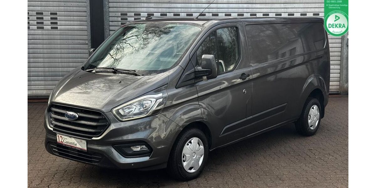 Ford Transit Custom 161.000 km 14.990 &euro; Norderstedt 22844