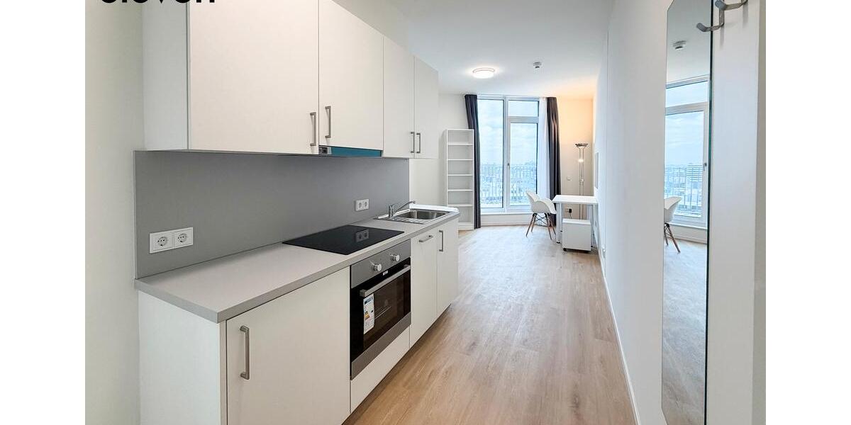 Einfamilienhaus Hamburg Hamburg-Mitte - 1 Zimmer, 30 m&sup2;, 992&euro; | Angebot:26097217