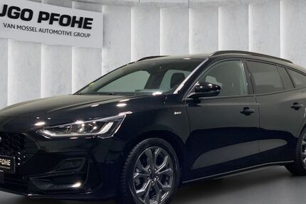 Ford Focus 14.866 km 24.450 &euro; Norderstedt 22848