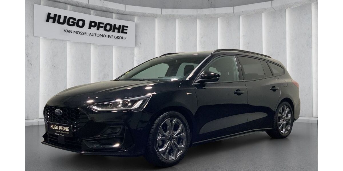 Ford Focus 14.866 km 24.450 &euro; Norderstedt 22848