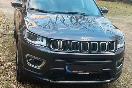 Jeep Compass 60.000 km 16.900 &euro; Bendestorf 21227
