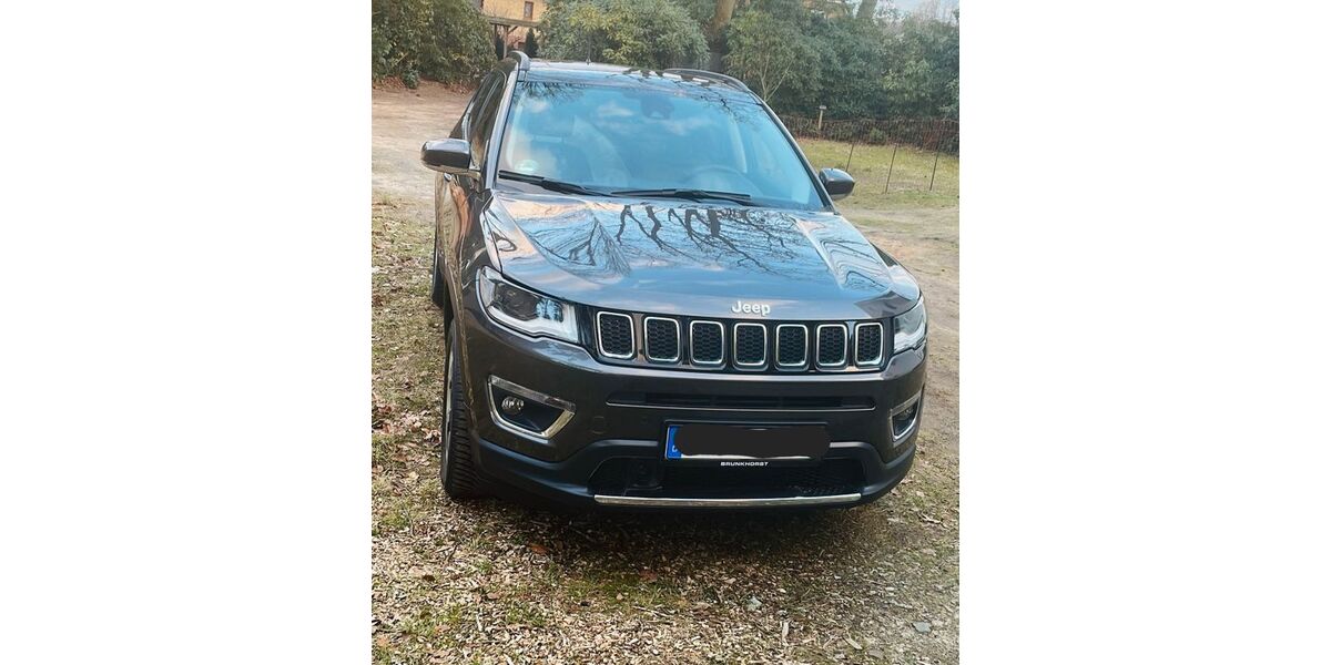 Jeep Compass 60.000 km 16.900 &euro; Bendestorf 21227