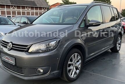 VW Touran 141.121 km 12.490 &euro; Winsen Luhe 21423