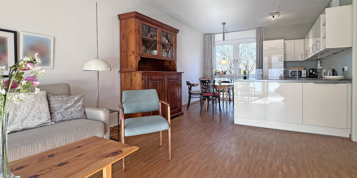 Etagenwohnung Hamburg Wilhelmsburg - 3 Zimmer, 90 m&sup2;, 469.000&euro; | Angebot:26201947