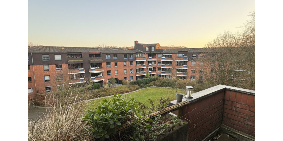Etagenwohnung Ahrensburg - 4 Zimmer, 98 m&sup2;, 299.000&euro; | Angebot:25961329