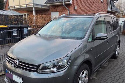 VW Touran 145.000 km 10.900 &euro; Tornesch 25436