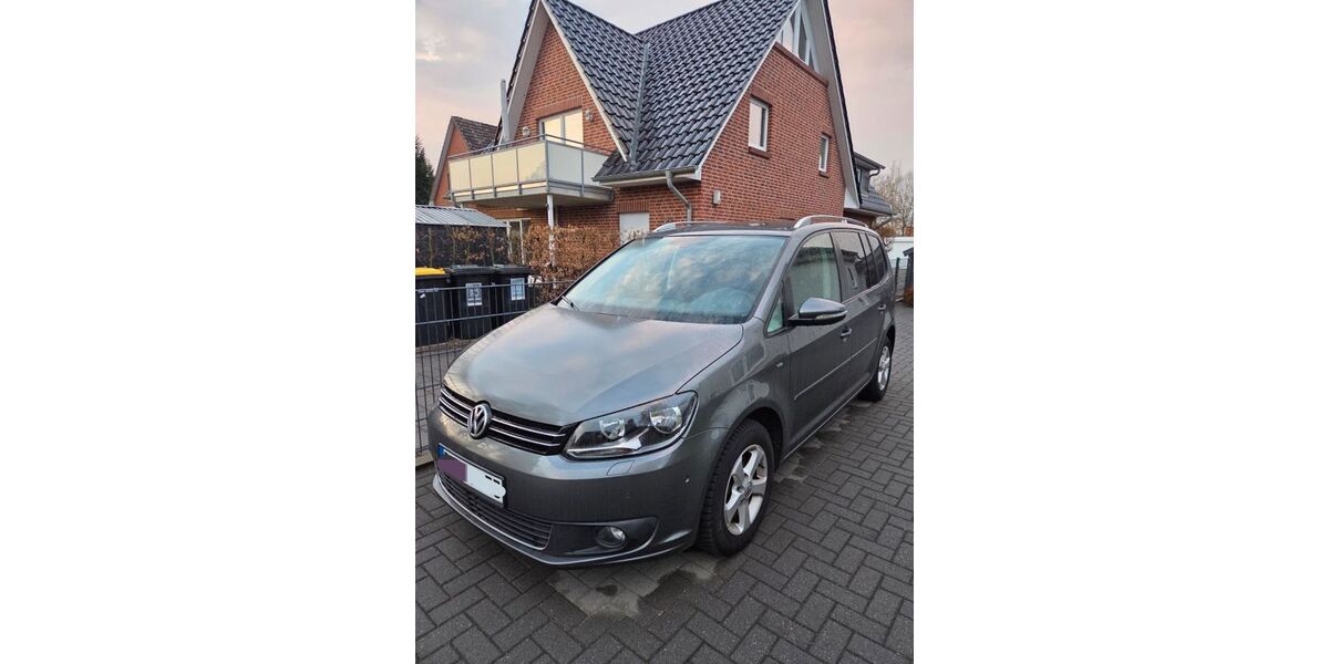 VW Touran 145.000 km 10.900 &euro; Tornesch 25436