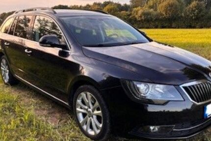 Skoda Superb 191.000 km 9.600 &euro; Hamburg 22397
