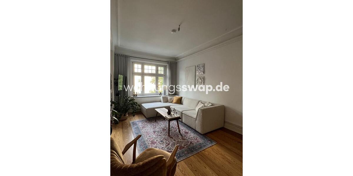 Wohnungsswap - 3 Zimmer, 68 m² - Bartelsstraße, Altona, Hamburg 3 zimmer