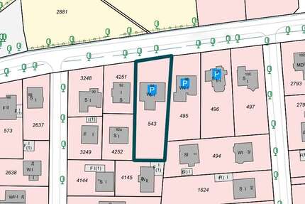 Grundstück zu verkaufen in Hamburg 875.000 € 1041.26 m²