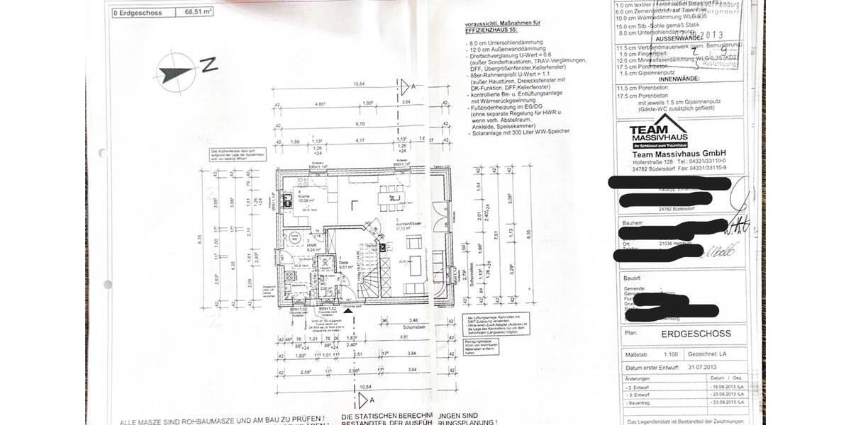 Einfamilienhaus Hamburg Lohbrügge - 4.5 Zimmer, 140 m&sup2;, 840.000&euro; | Angebot:27067467