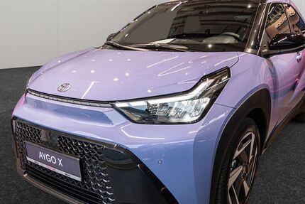 Toyota Aygo (X) 4.000 km 26.990 &euro; Hamburg 22529