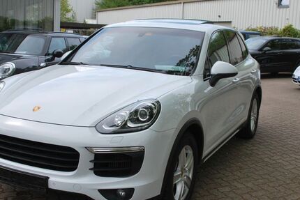 Porsche Cayenne 47.500 km 39.900 &euro; Ahrensburg 22926